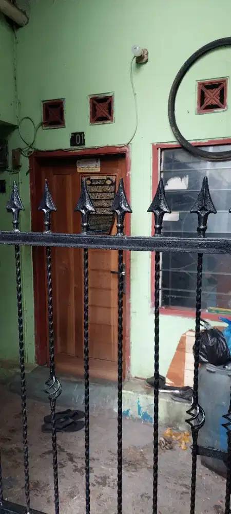 Jual Rumah Kontrakan 4 Pintu