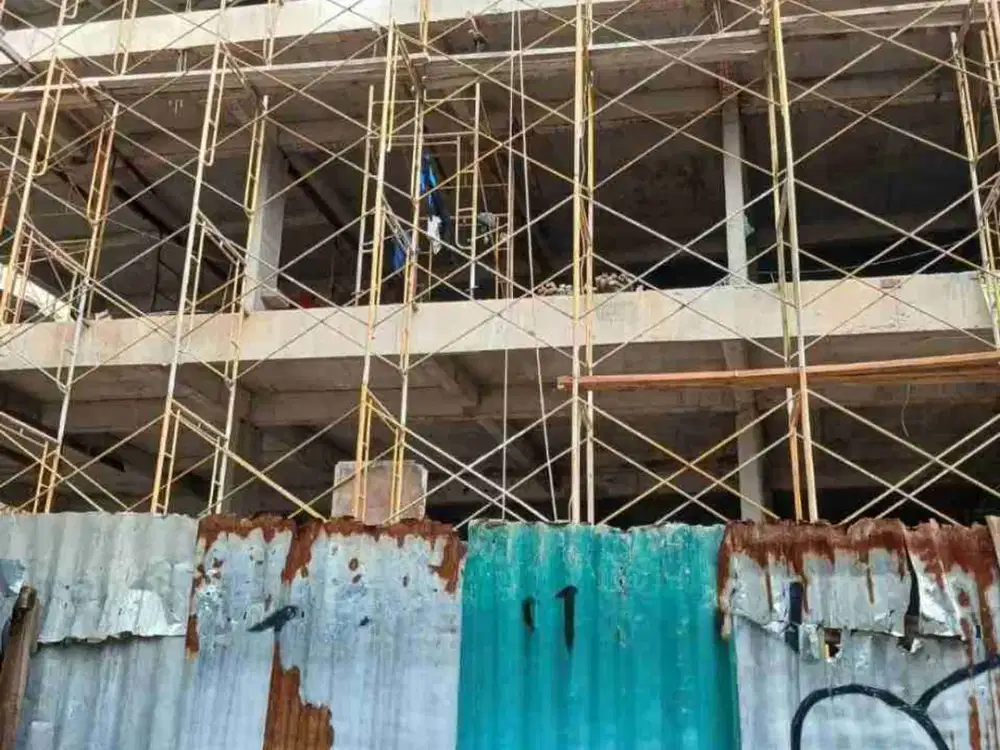 NEW MINI BUILDING DI PINGGIR JALAN RAYA KEMANG RAYA