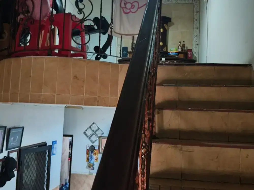 Dijual Rumah Bagus Bersih Siap Huni di Jakarta Barat