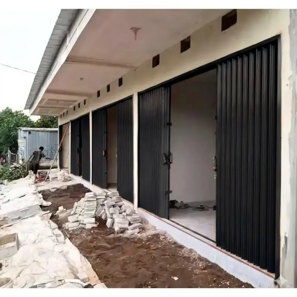 Jasa Servis Folding Gate  Rolling Door – Perbaikan dan Pemasangan
