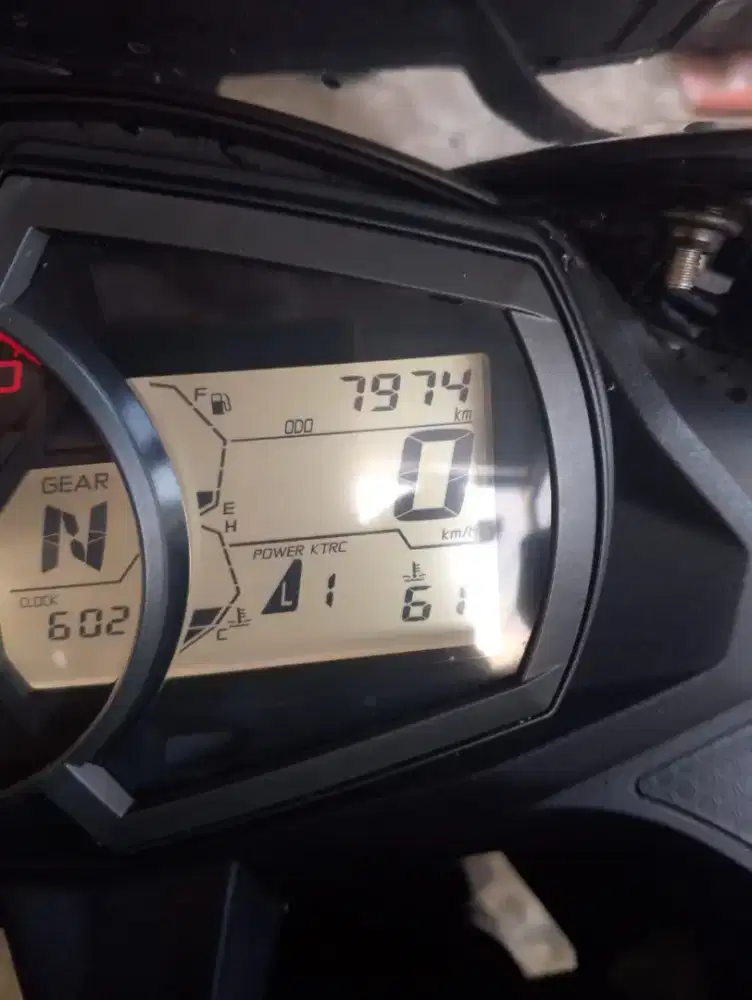 Kawasaki ninja ZX25