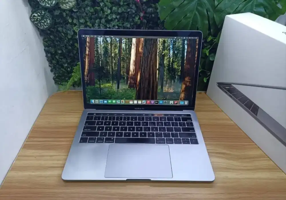 MacBook Pro TB 132019 Core i5/RAM 16GB/512GB/CC 324 Normal FULLSET