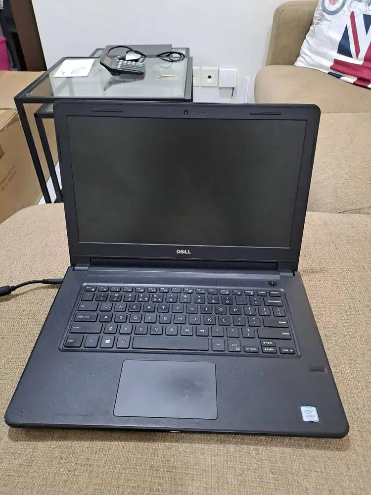 Dell vostro core i3 jual cepat mau pulang kampung