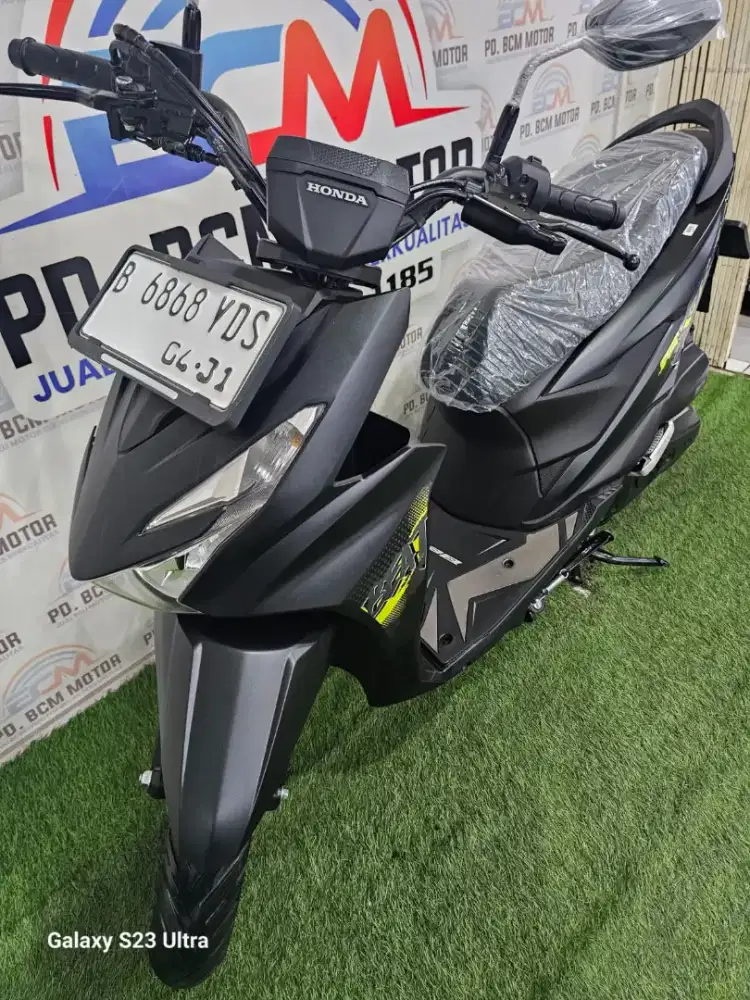 Honda Beat Street 2026