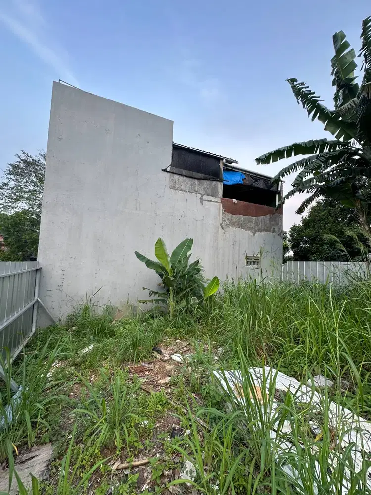 Dijual Tanah SHM 147 M - Tanpa Perantara