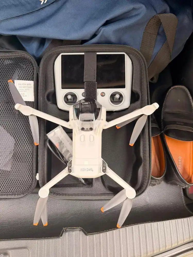 Drone DJI mini 2 gak pernah terbang