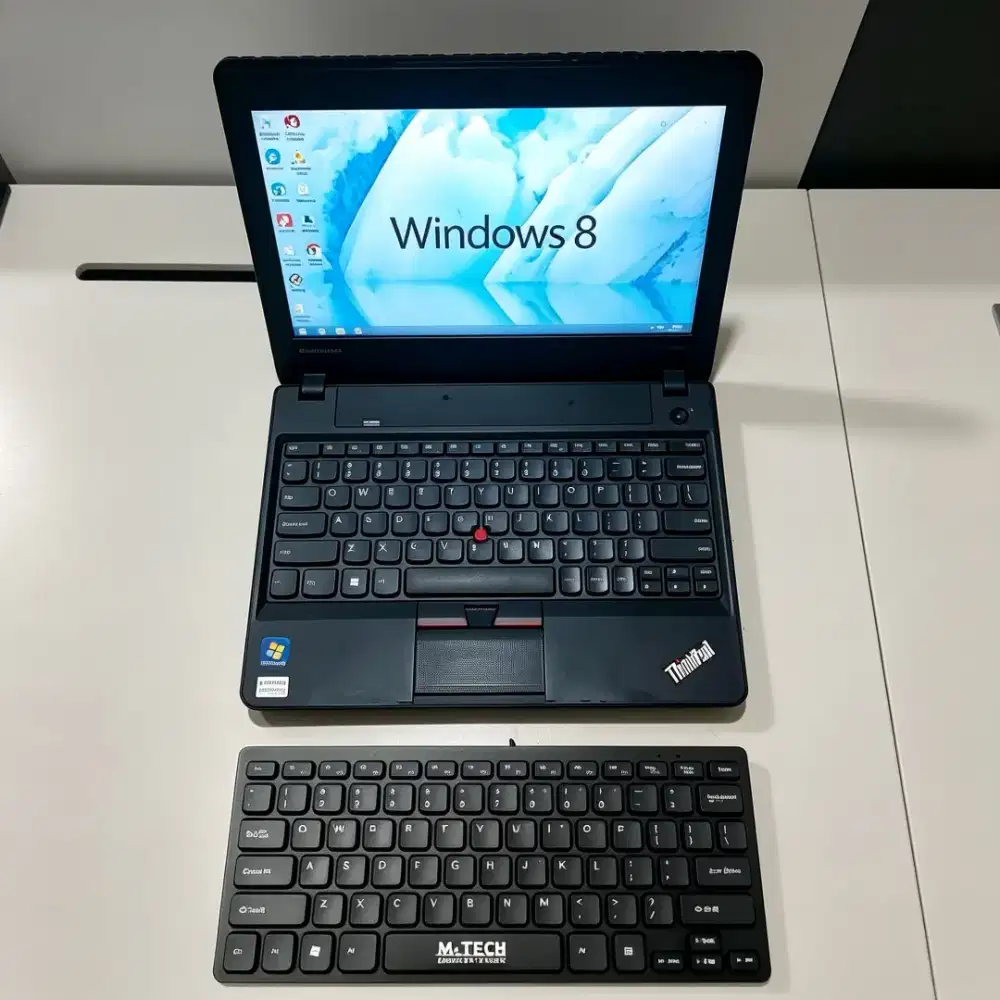 Laptop Lenovo Thinkpad X130e 11.6 Inch AMD E-300 2/320GB
