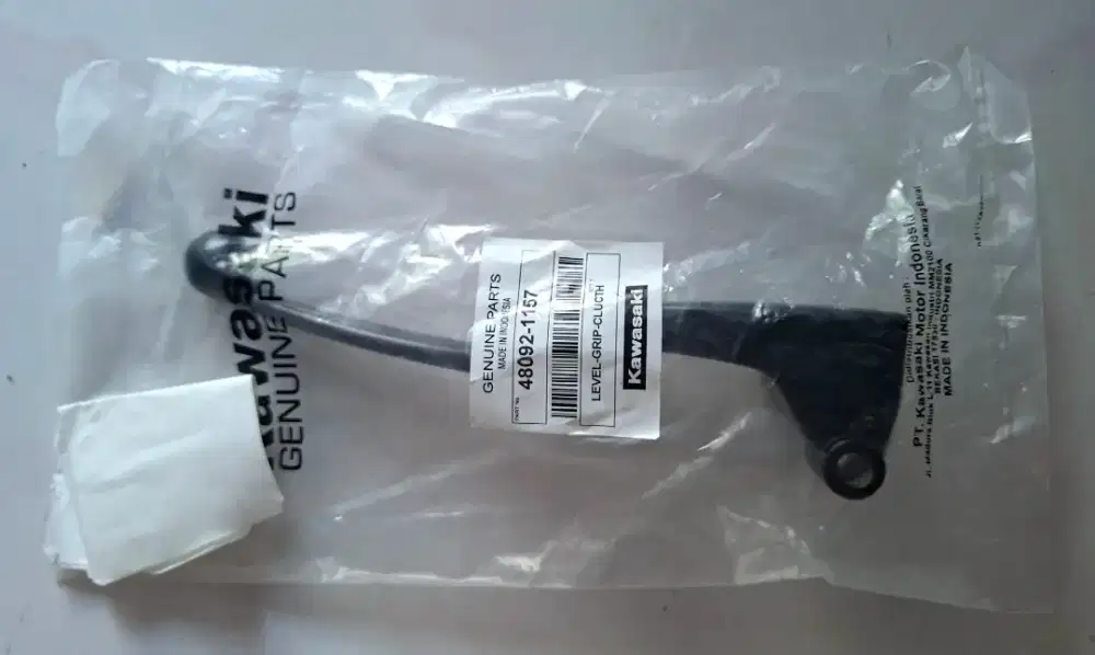 Baru tuas kopling motor kawasaki
