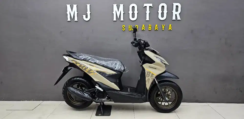 Honda Beat Street Tahun 2025 // MULUSSSS