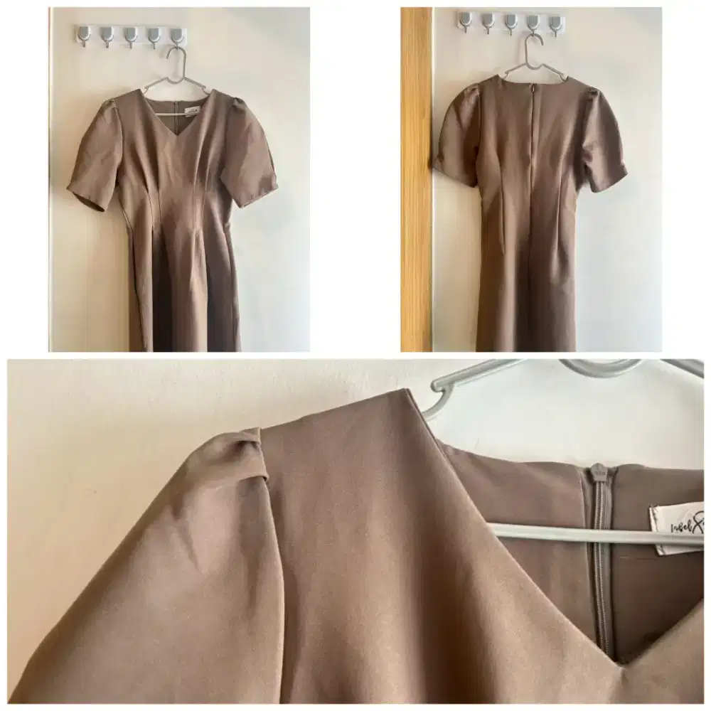 Dress wanita preloved