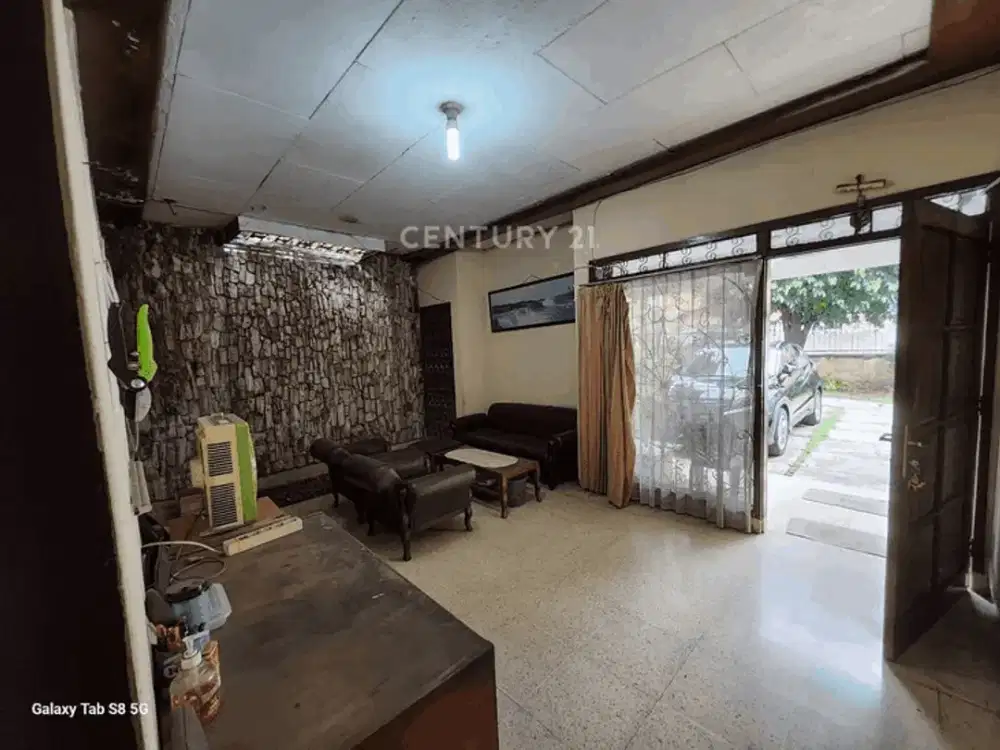 Dijual Rumah Siap Huni Di Sudirman Jakarta Selatan