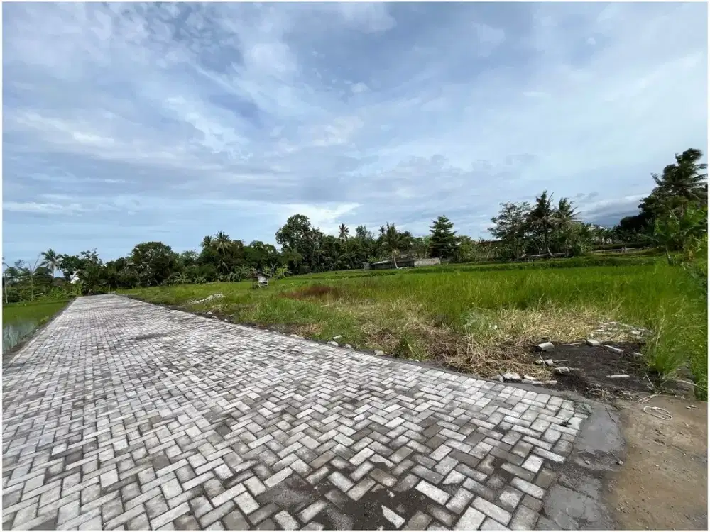 Jual Tanah Jogja di Candibinangun Sleman Dekat Raminten Jakal