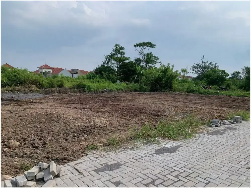 Dekat Terminal Jombor Jual Tanah Jogja di Trihanggo