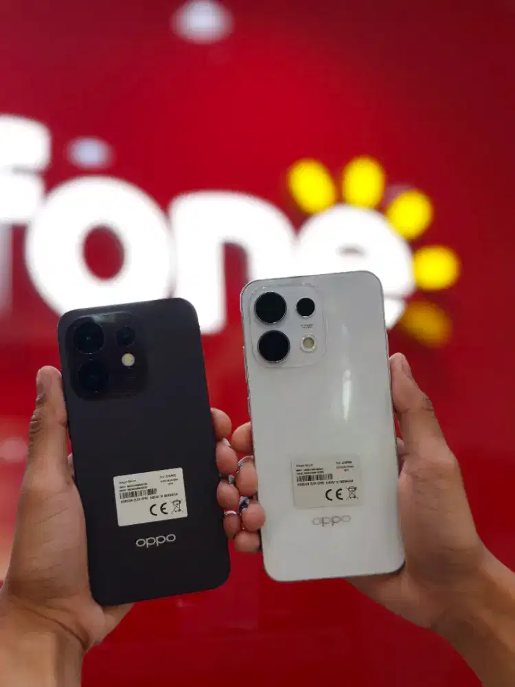 Open Pre-order Oppo Reno 16 Series
