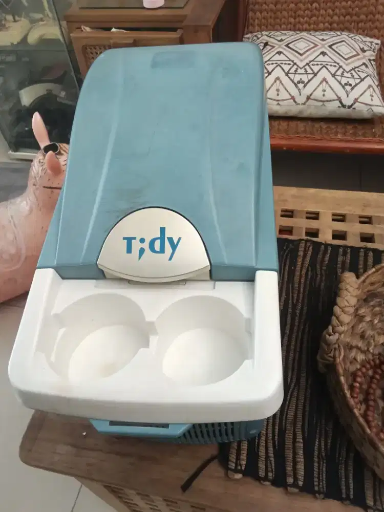 Portable Cooler dan Heater BOX