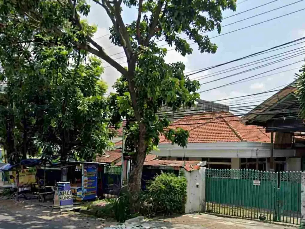 Rumah LAKSDA ADI SUCIPTO