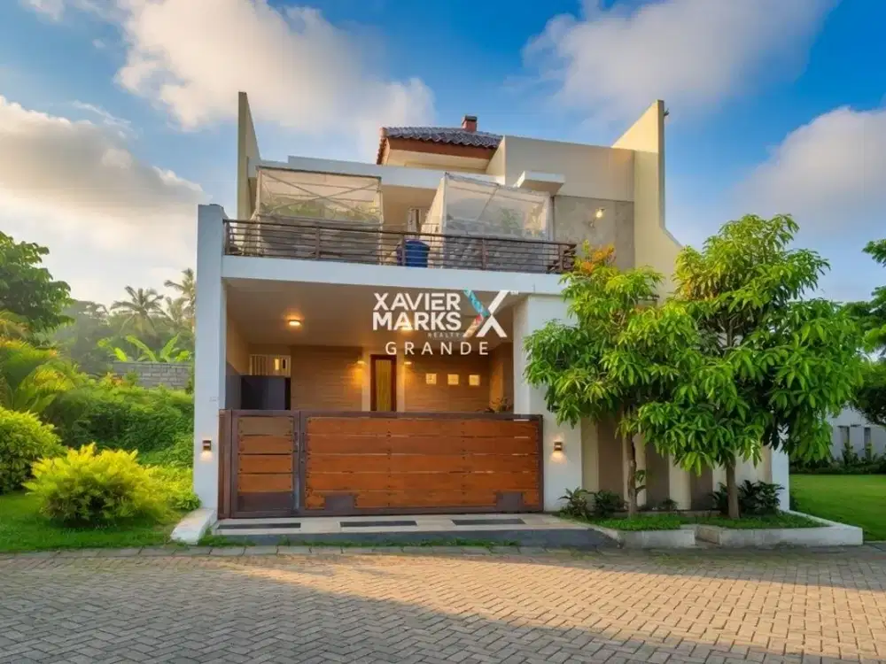 Dijual Rumah di VPT Malang dekat mall Elpico, Kota Malang