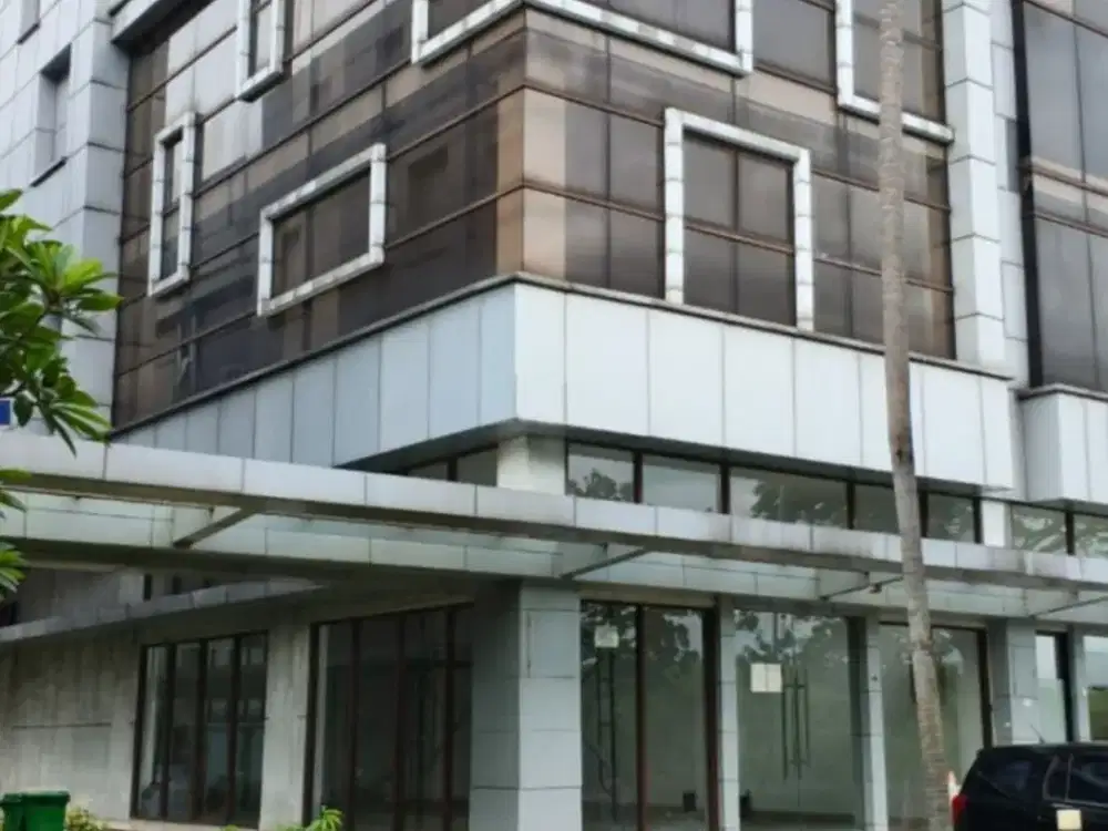 Jual Ruko Avenue JGC Bangunan Komersial Representatif untuk Berbagai Bisnis