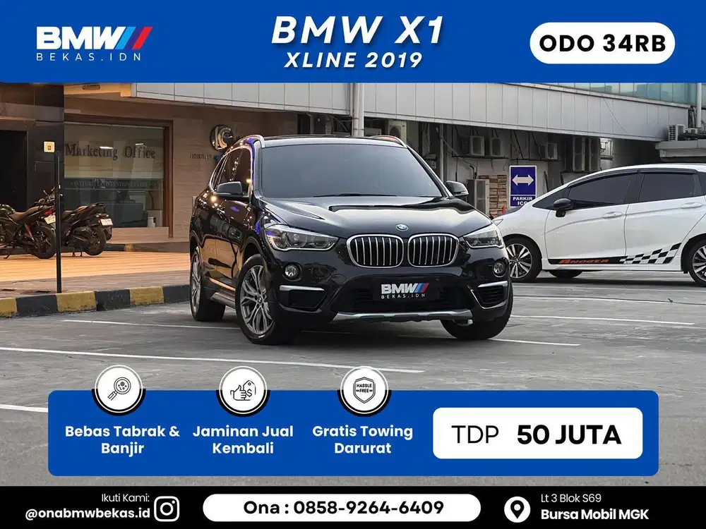 BMW X1 xLine 2020