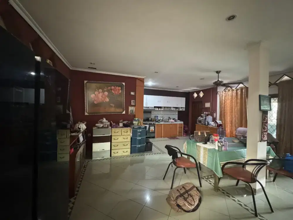 Rumah 4 KT SHM di Simponi Mas Kelapa Gading, Harga 2.85M