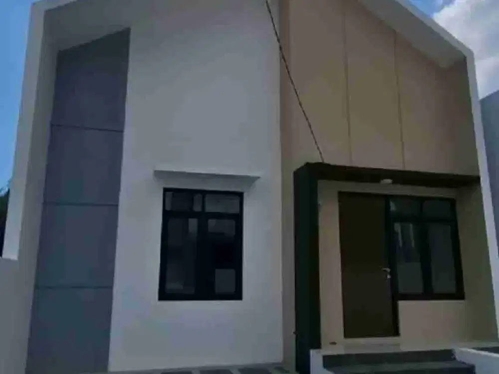 Rumah Murah 470jtaan Jatihandap Bandung
