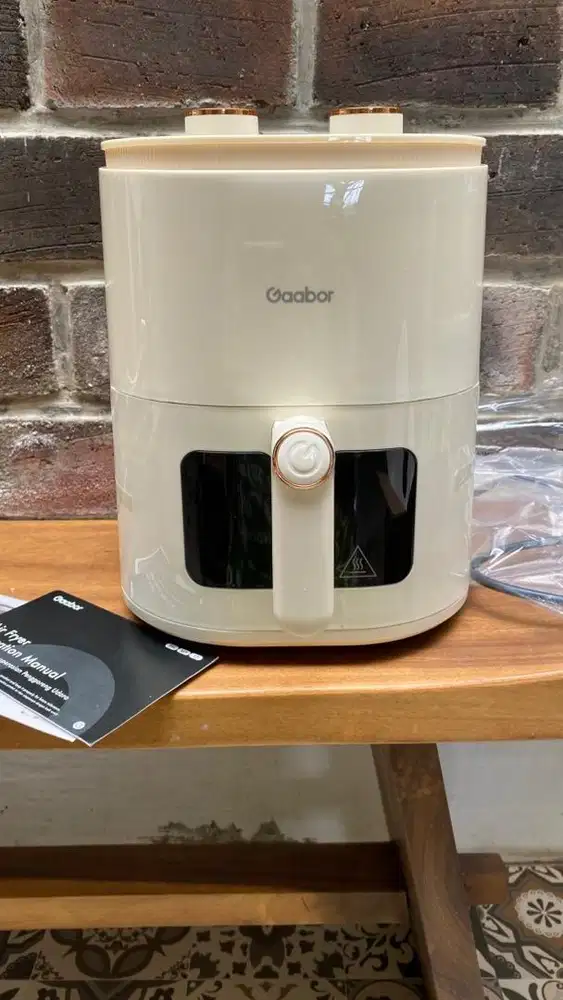 Gaboor Air Fryer New