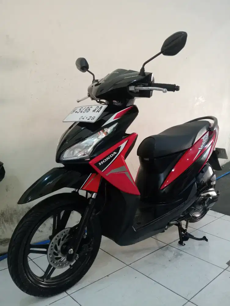 HONDA VARIO 110 Fi 2018