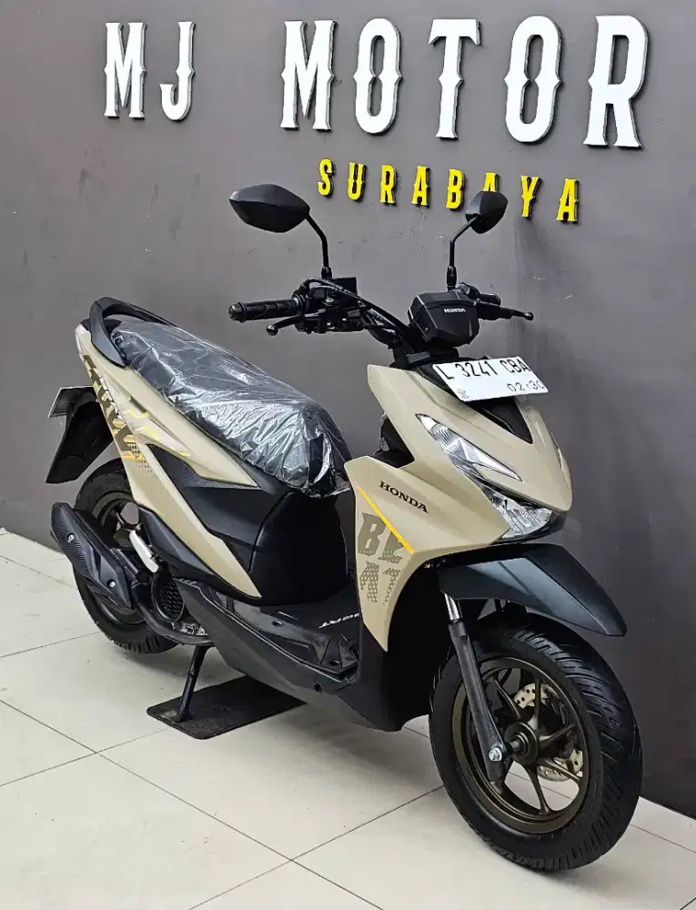 Honda Beat Street Tahun 2025 // MULUSSSS