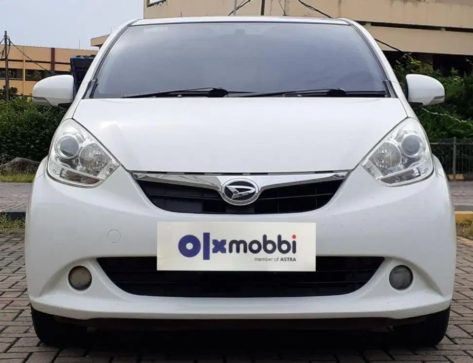 TDP 4, JT Daihatsu Sirion 1.3 Bensin-AT Abu 2014