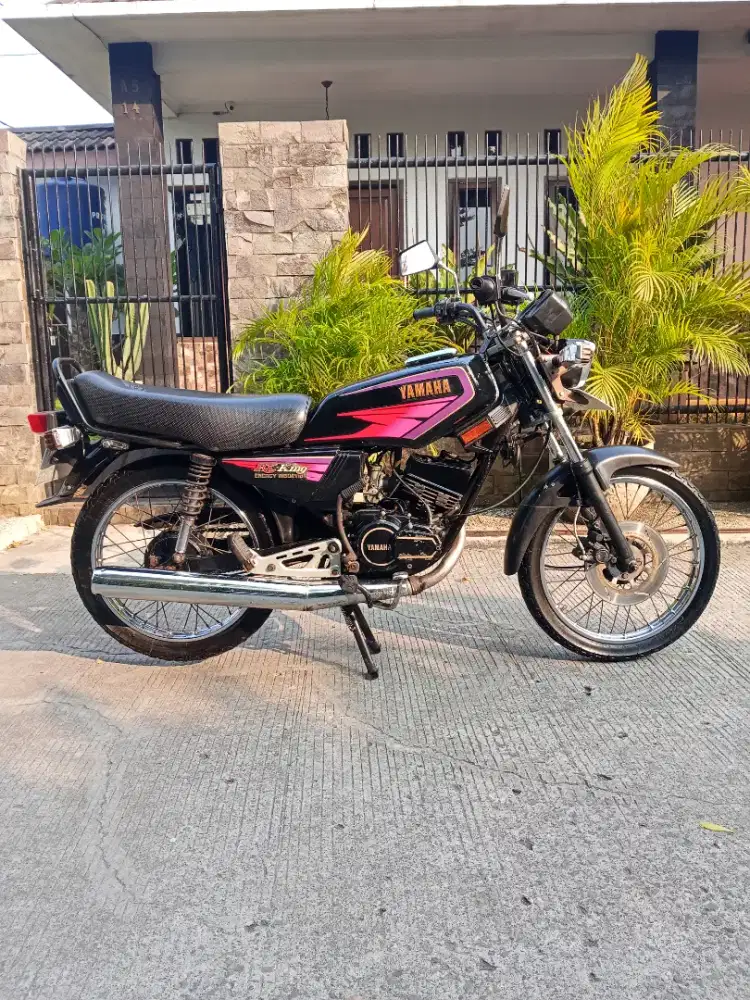 Yamaha RX-King 1995 FULL ORISINIL