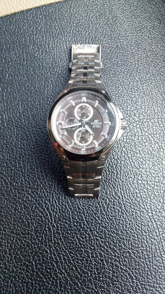 Dijual Jam Tangan Casio Edifice Original