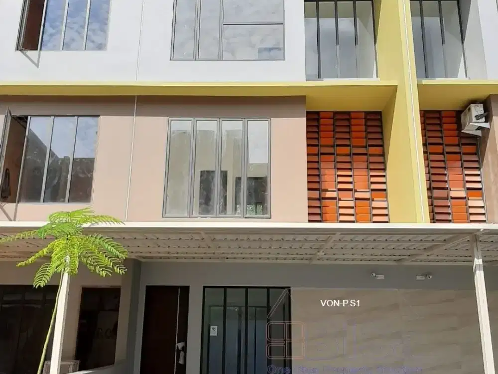 Rumah Baru 2 Lantai Icon Central King Batam Centre – Siap Huni & Strategis