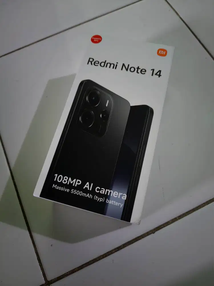 REDMI NOTE 14 8/128 4G