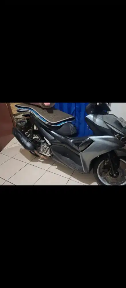 Jual motor Aerok