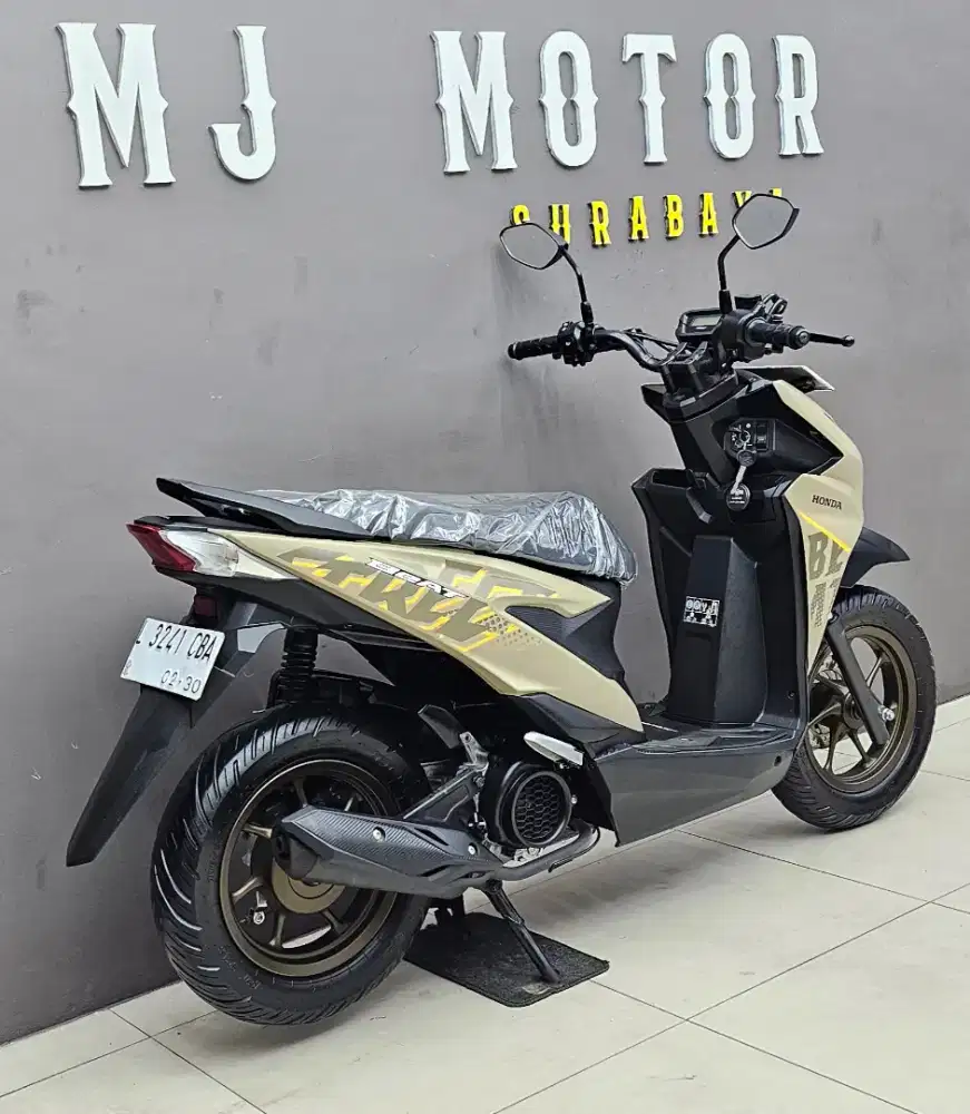 Honda Beat Street Tahun 2025 // MULUSSSS