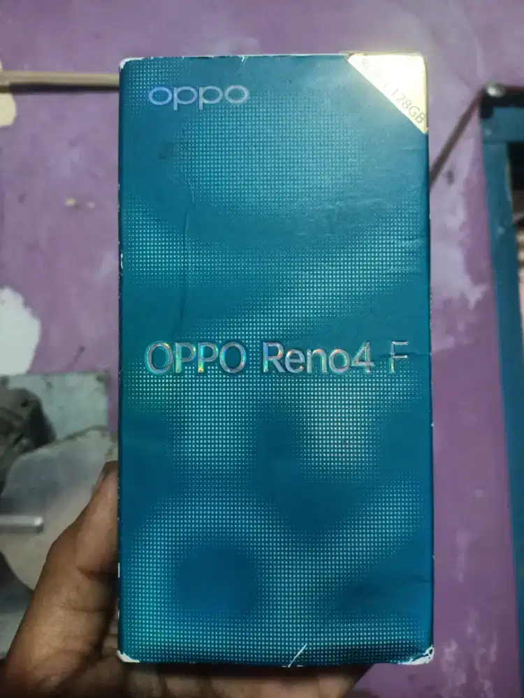 Oppo Reno 4f  8/128