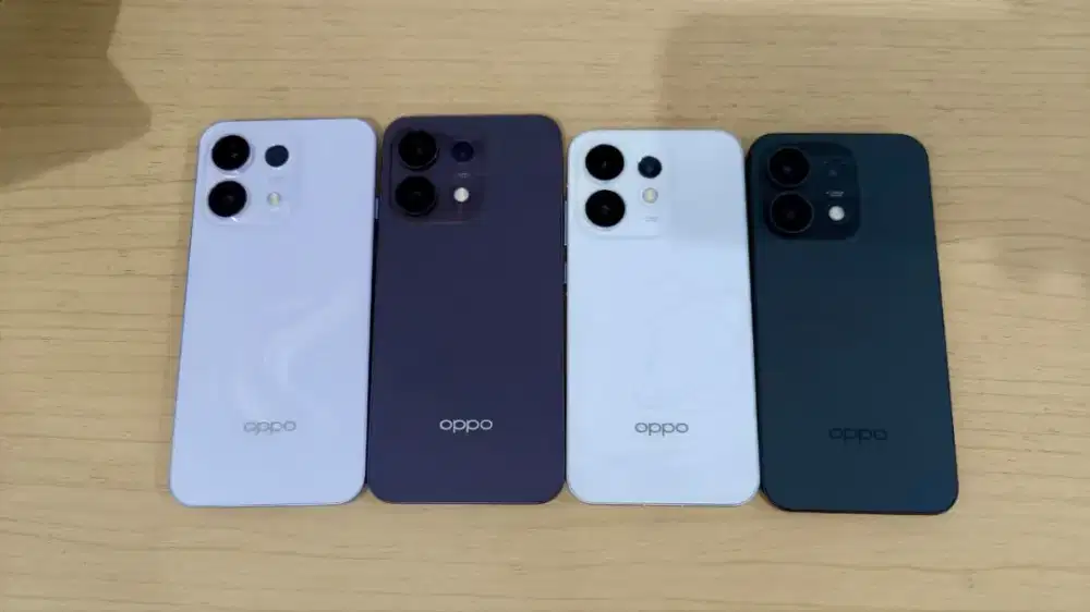 Pre Order Sekarang Oppo Reno 15 Series Cuma 200ribu