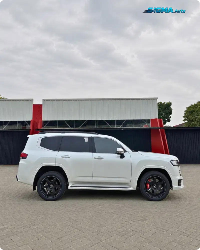 Toyota Land Cruiser 2023 Diesel