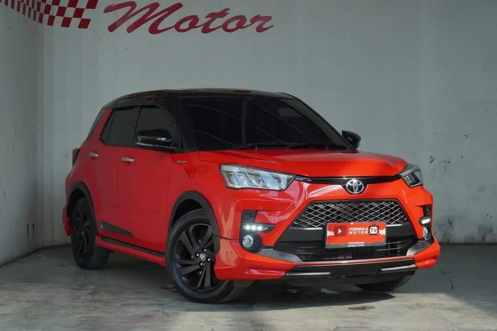 TOYOTA RAIZE 1.0 GR SPORT TWO TONE  2022