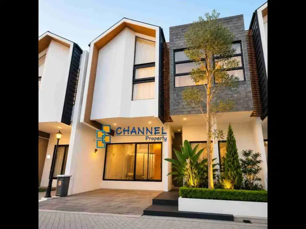 Di Jual Rumah 2 Lantai SHM Ciputat Tangsel, St