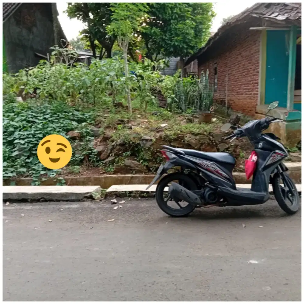 TANAH KAMPUNG STRATEGIS SHM READY NEMPEL JALAN ASPAL
