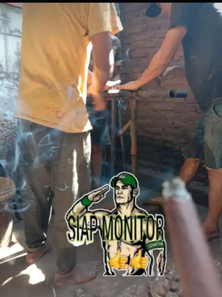 Pembuatan sumur bor