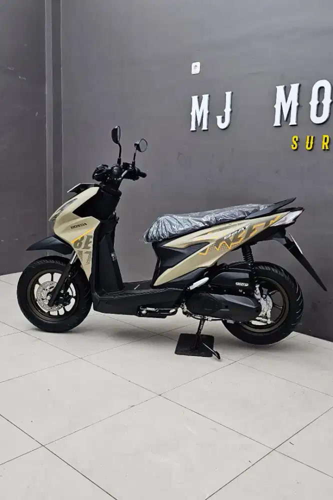 Honda Beat Street Tahun 2025 // MULUSSSS