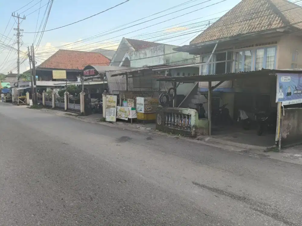 DIJUAL TANAH JALAN PANGERAN SIDO ING LAUTAN 35 ILIR PALEMBANG