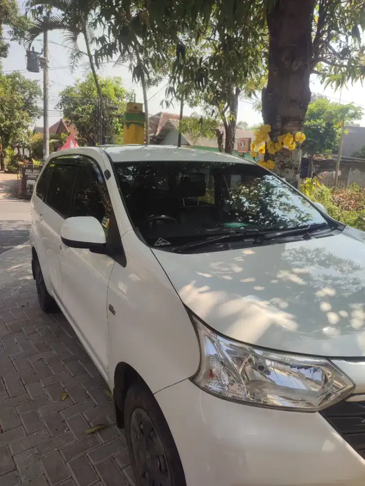 Avanza e 1.3 manual 2017