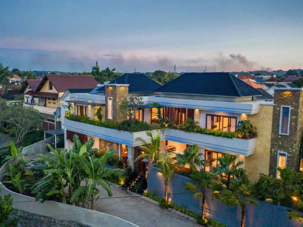 Dijual Villa Mewah The Amarta Suite Jimbaran
