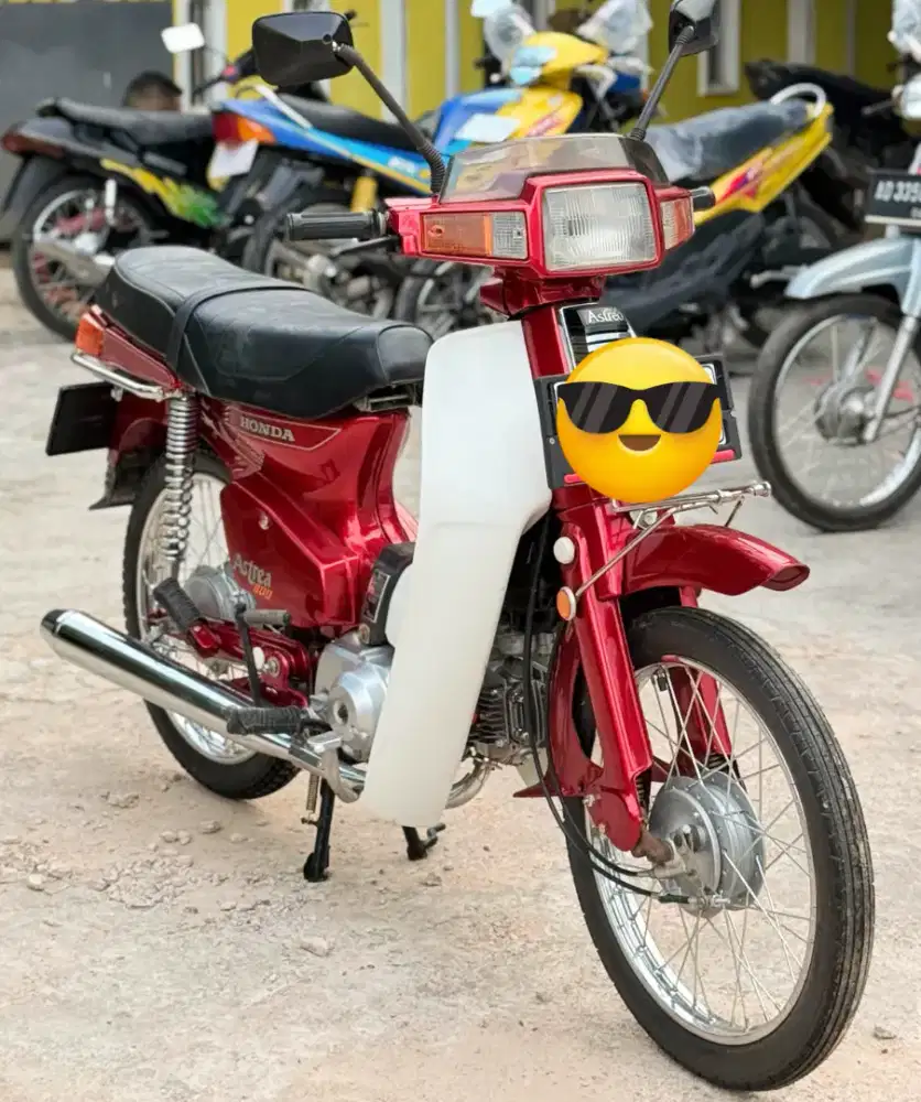 Honda Astrea 800