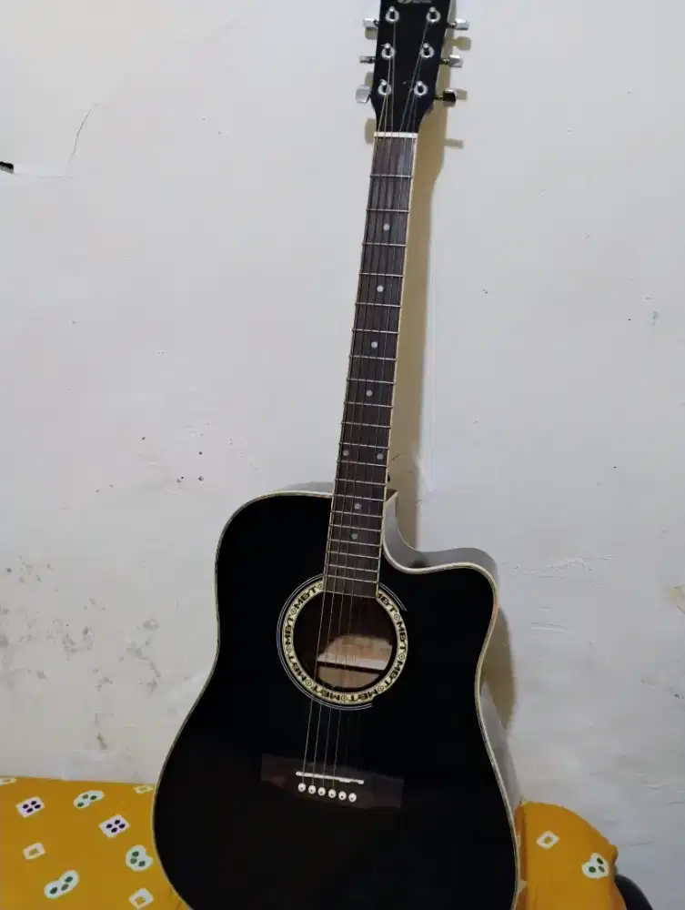 Gitar M&T Meitone 41A2-B