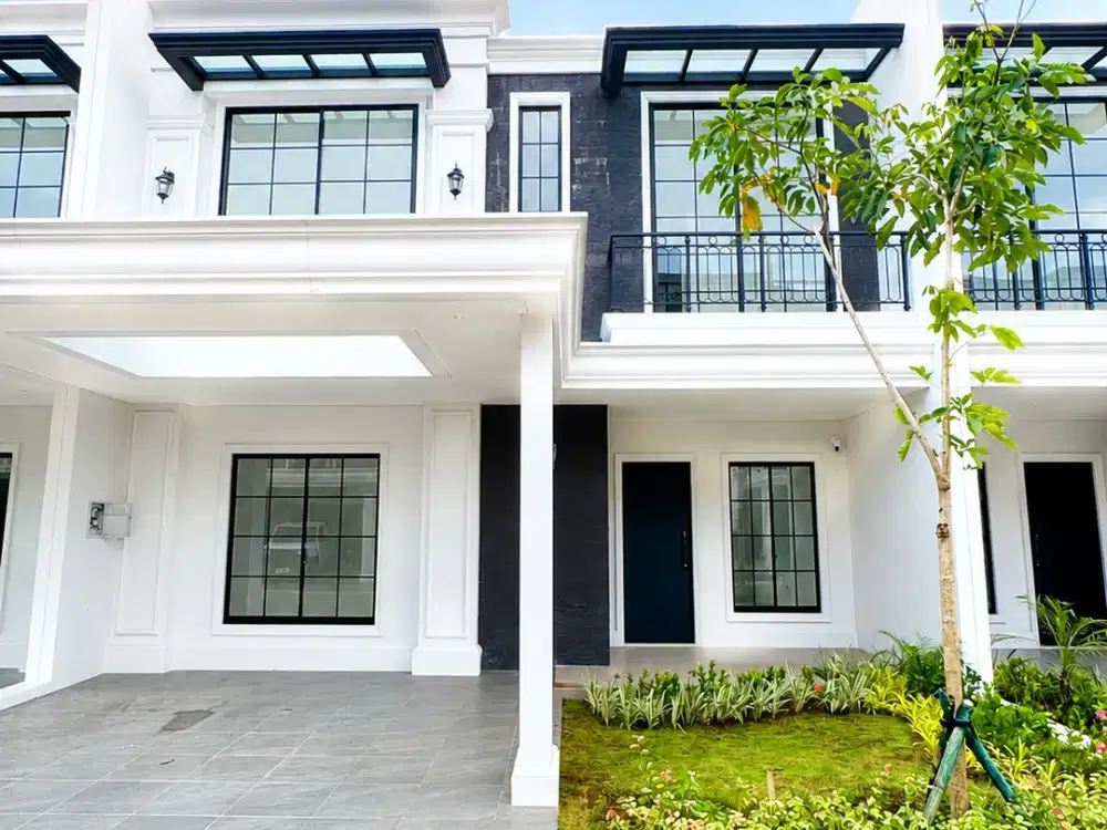 Take Over Cluster 2LT 150m² 10x15 4+1KT di Villa Pasir Putih PIK2