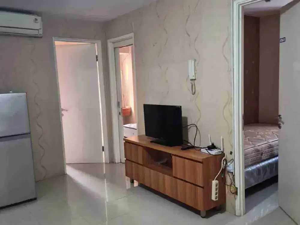 apartemen bassura 3 br furnished siap sewa